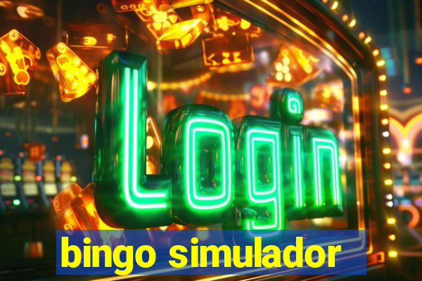 bingo simulador